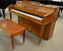 Starck console piano